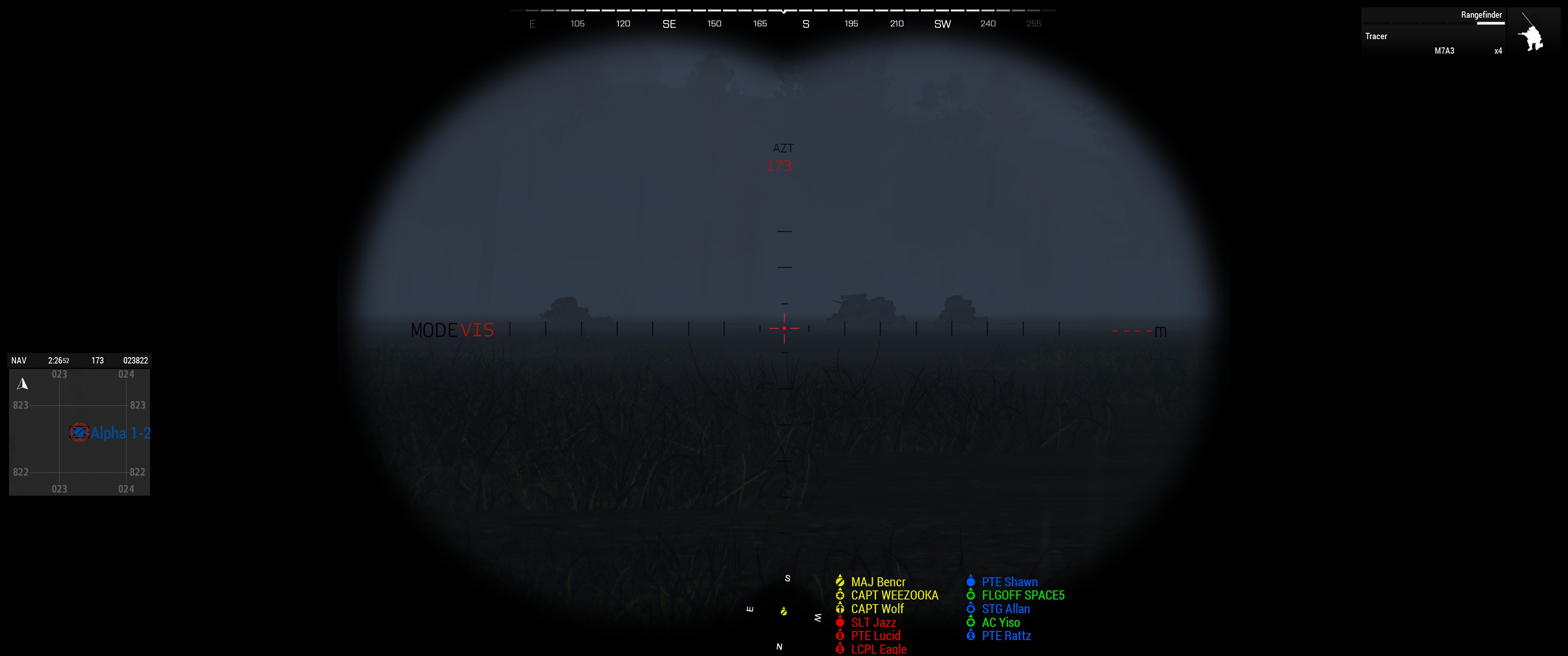 M1 - Operation Brimstone